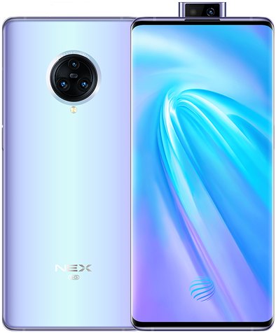BBK Vivo Nex 3 5G Standard Edition Global Dual SIM TD-LTE 256GB 1913